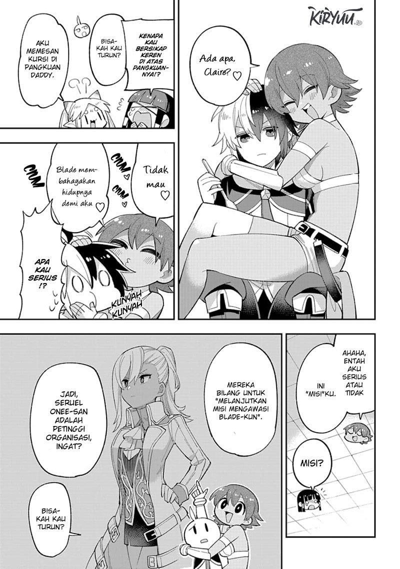 Eiyuu Kyoushitsu chapter 23.2 halaman 40