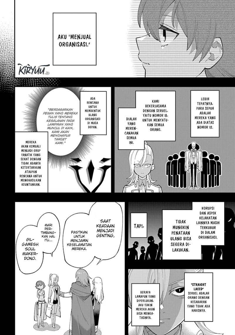 Eiyuu Kyoushitsu chapter 23.2 halaman 41