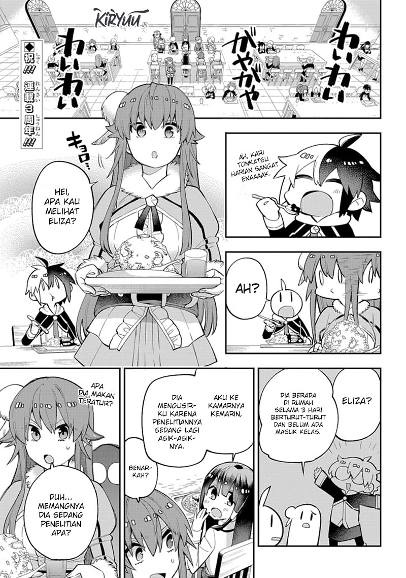 Eiyuu Kyoushitsu Bab 24 halaman 3