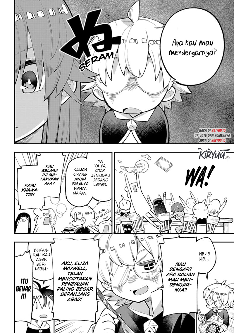 Eiyuu Kyoushitsu Bab 24 halaman 4