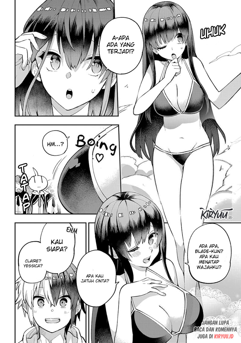 Eiyuu Kyoushitsu Bab 24 halaman 8