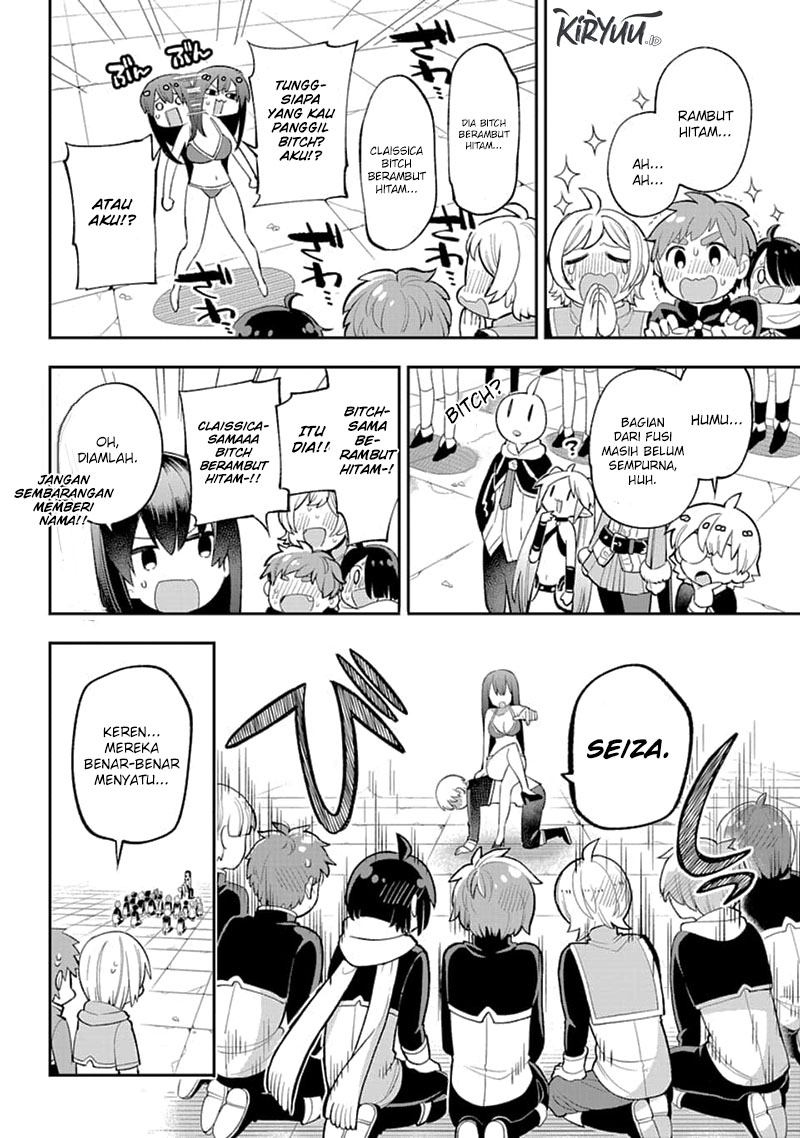 Eiyuu Kyoushitsu Bab 24 halaman 10