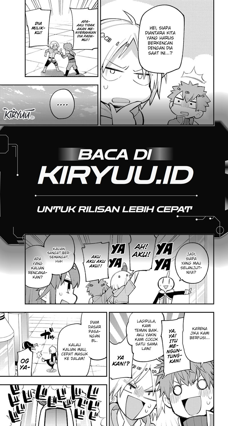 Eiyuu Kyoushitsu Bab 24 halaman 11