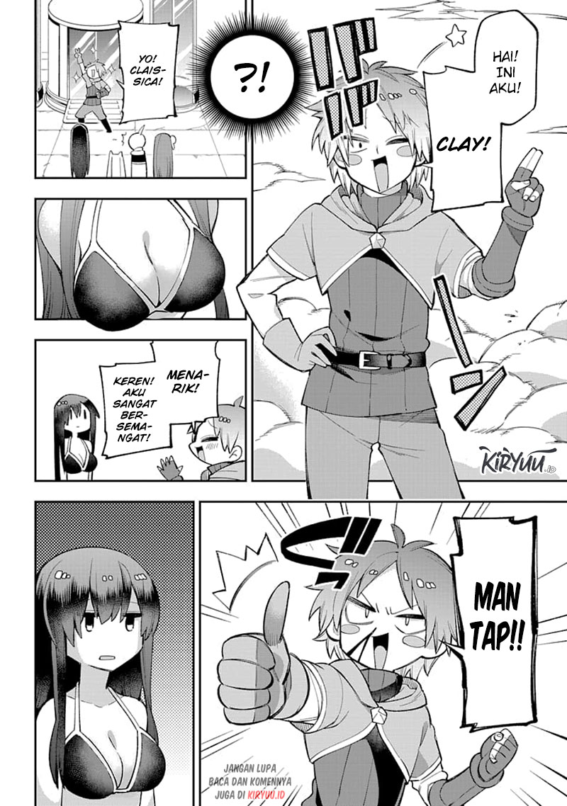 Eiyuu Kyoushitsu Bab 24 halaman 12