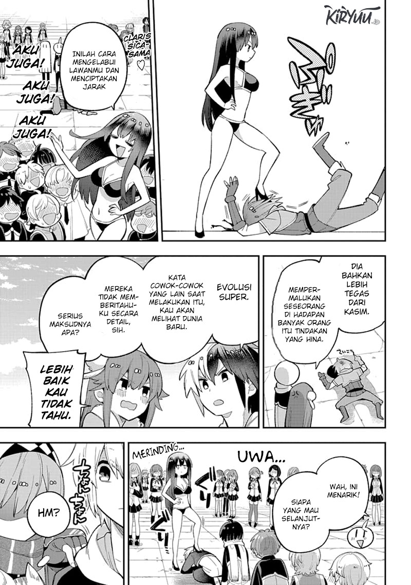 Eiyuu Kyoushitsu Bab 24 halaman 15