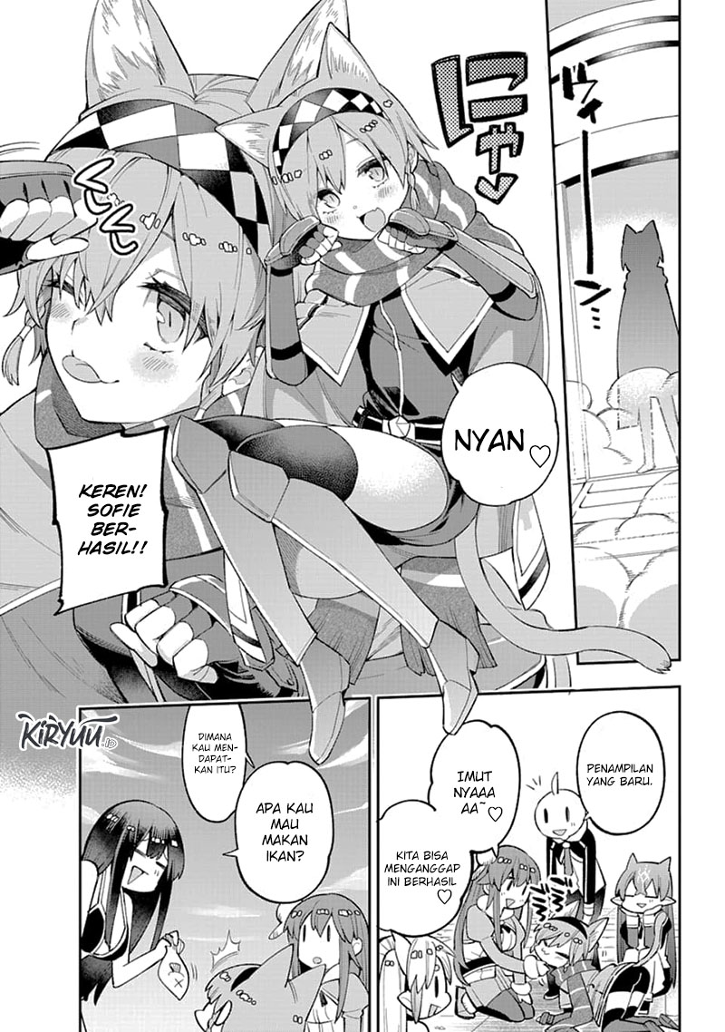 Eiyuu Kyoushitsu Bab 24 halaman 17
