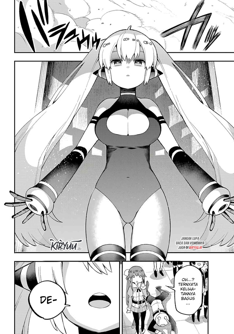 Eiyuu Kyoushitsu Bab 24 halaman 20