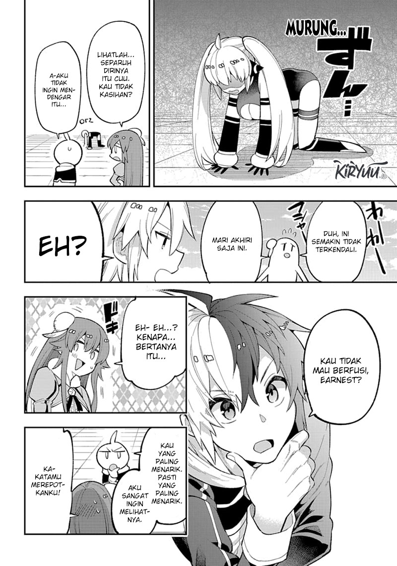 Eiyuu Kyoushitsu Bab 24 halaman 22