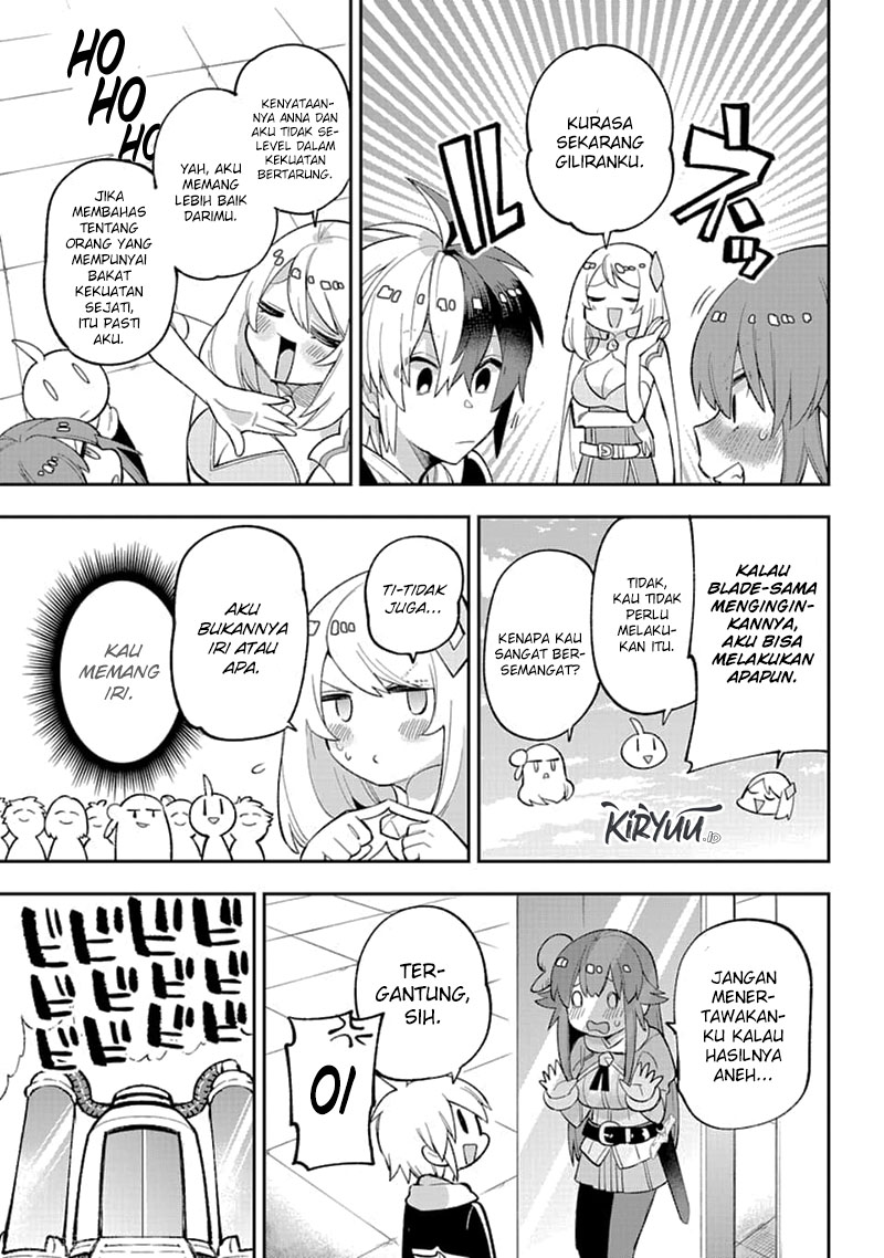 Eiyuu Kyoushitsu Bab 24 halaman 23