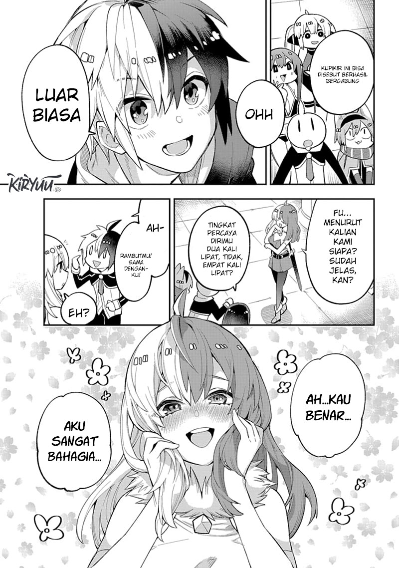 Eiyuu Kyoushitsu Bab 24 halaman 25