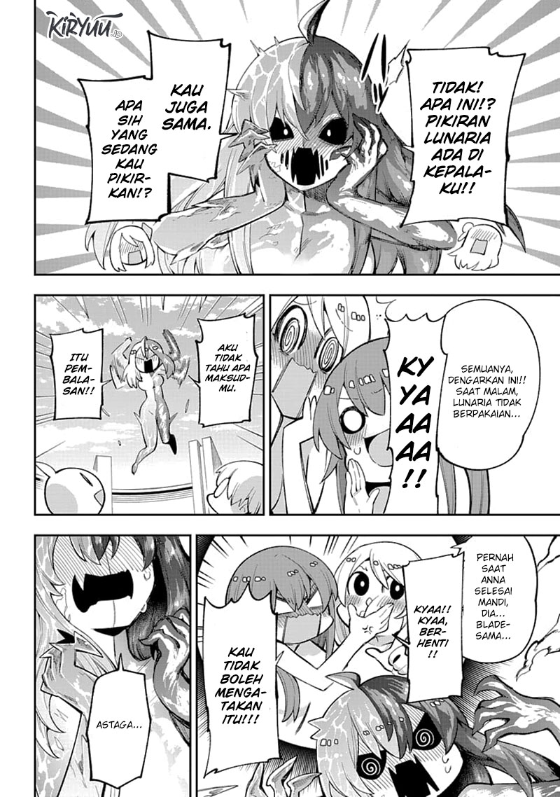 Eiyuu Kyoushitsu Bab 24 halaman 30