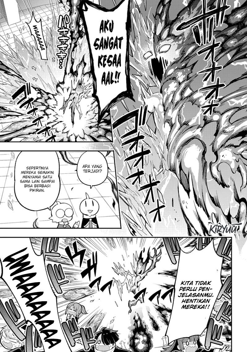 Eiyuu Kyoushitsu Bab 24 halaman 31