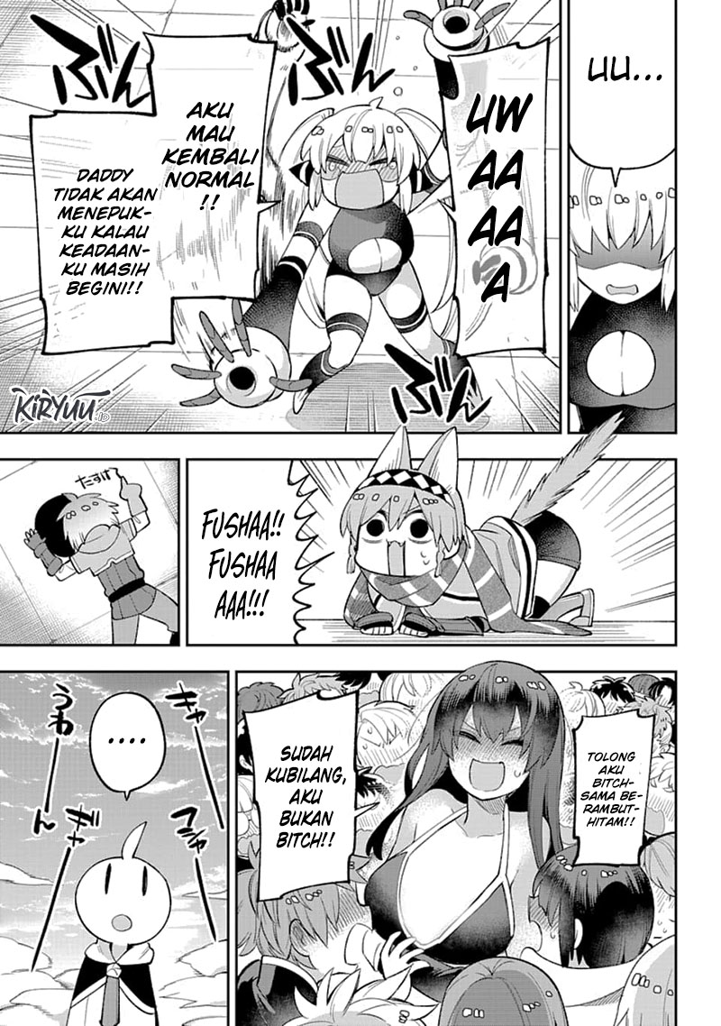 Eiyuu Kyoushitsu Bab 24 halaman 33
