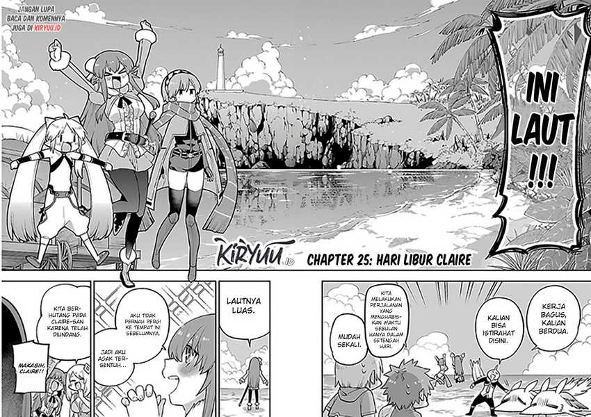 Eiyuu Kyoushitsu Bab 26 halaman 3