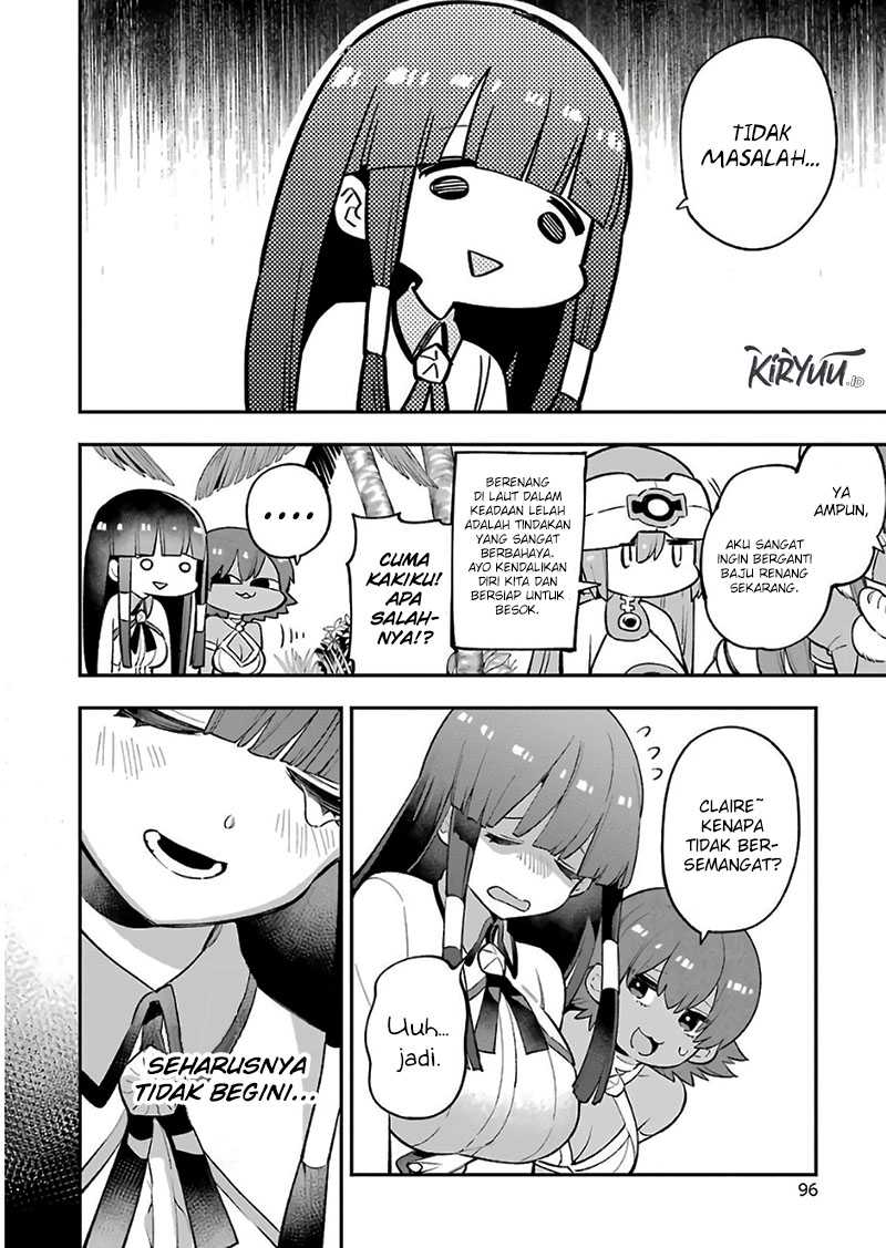Eiyuu Kyoushitsu Bab 26 halaman 4