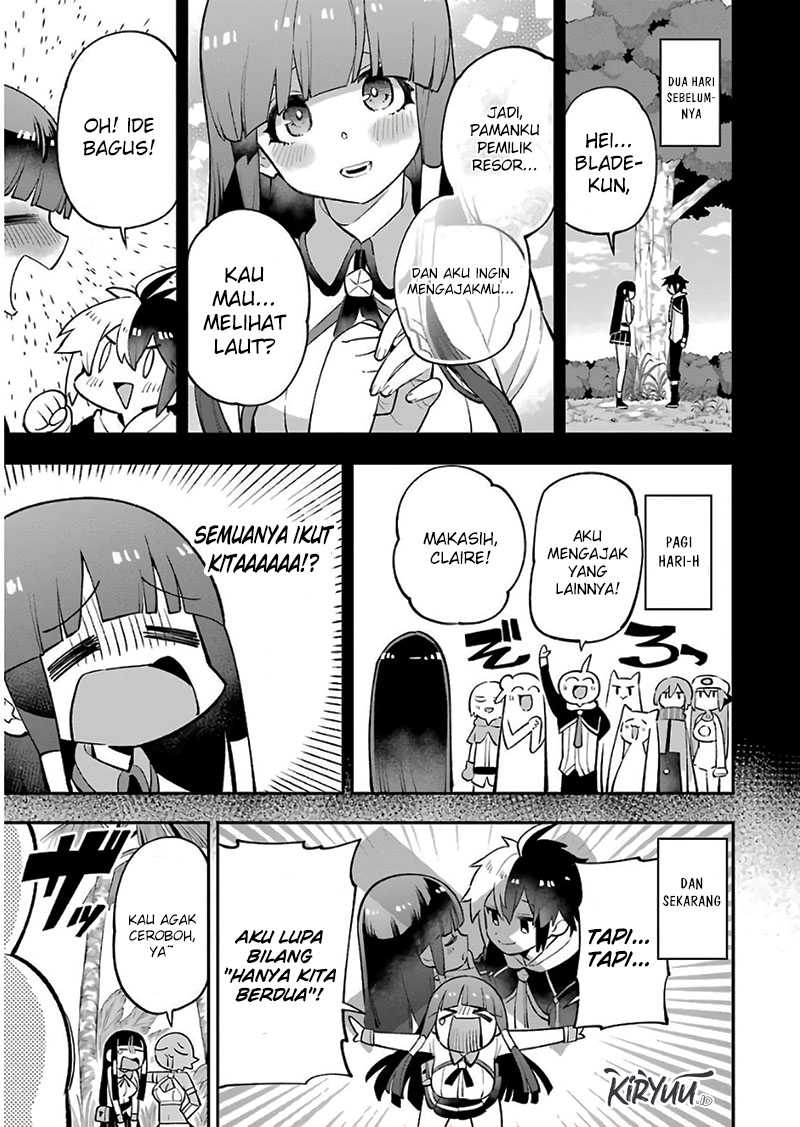 Eiyuu Kyoushitsu Bab 26 halaman 5