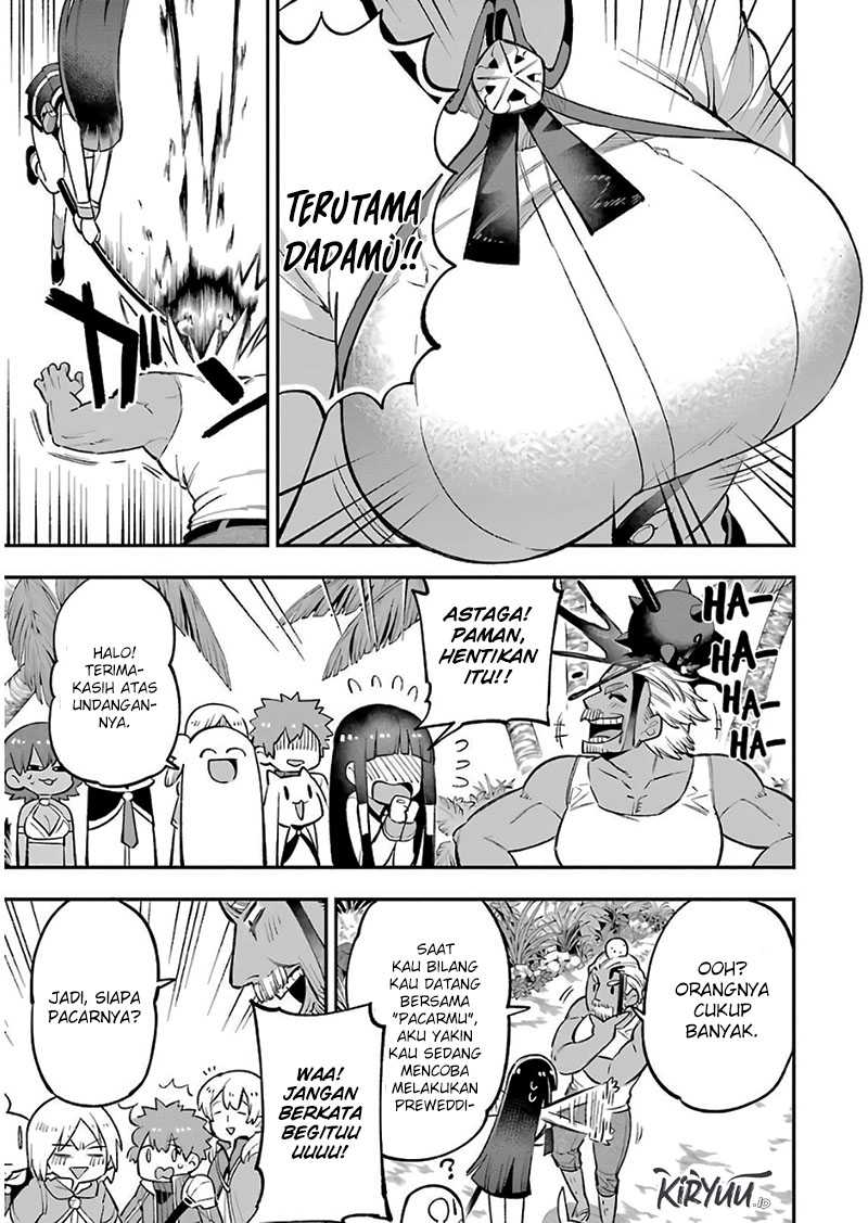 Eiyuu Kyoushitsu Bab 26 halaman 7