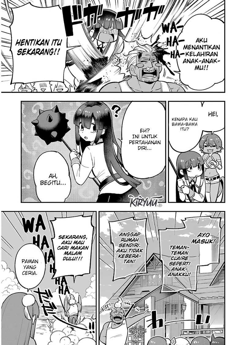 Eiyuu Kyoushitsu Bab 26 halaman 9