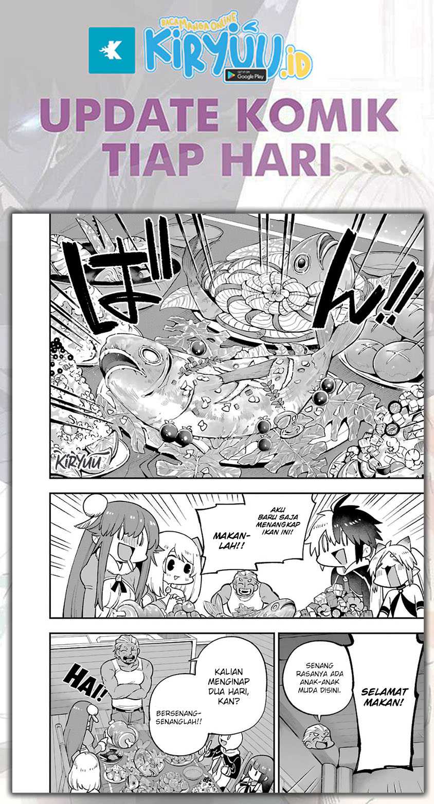 Eiyuu Kyoushitsu Bab 26 halaman 10