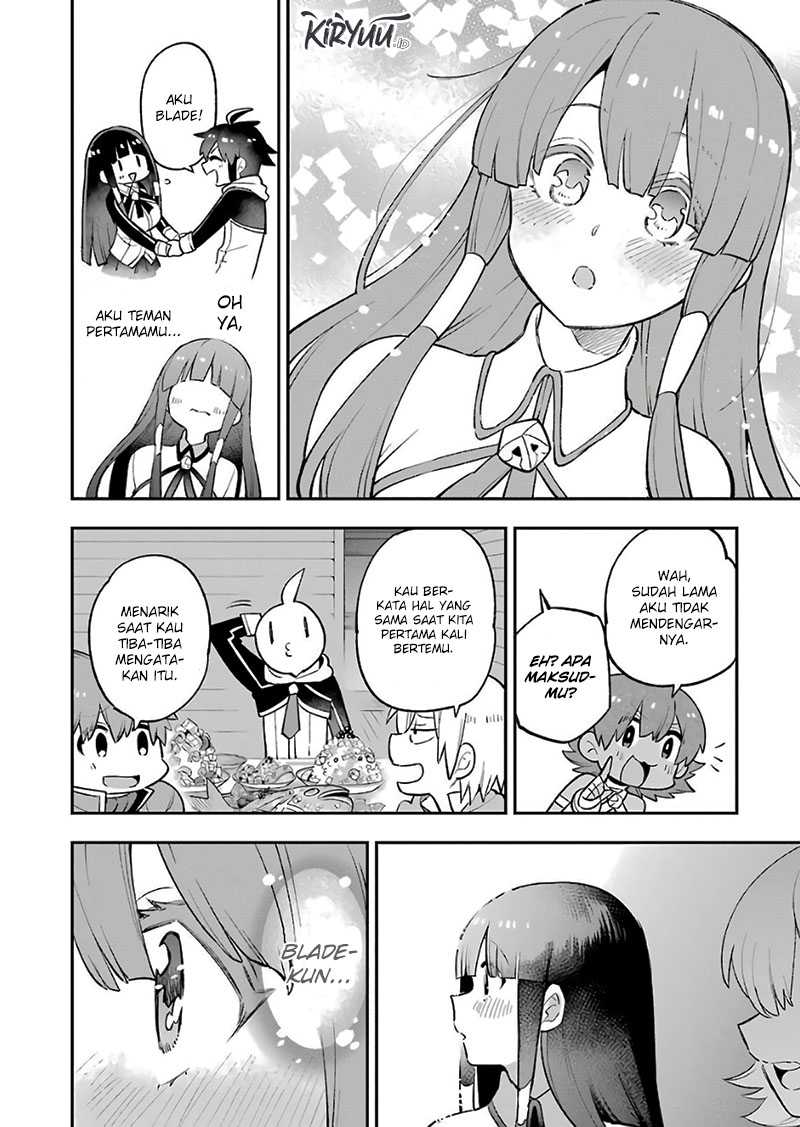 Eiyuu Kyoushitsu Bab 26 halaman 12