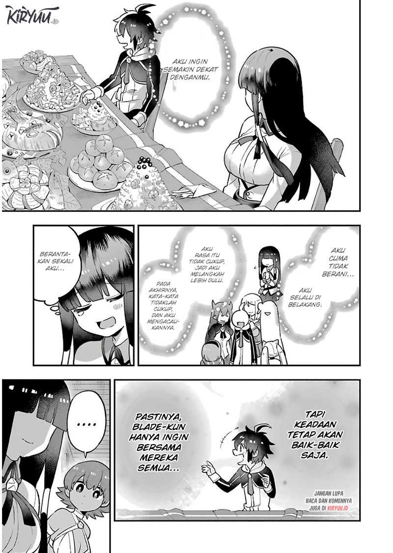 Eiyuu Kyoushitsu Bab 26 halaman 13
