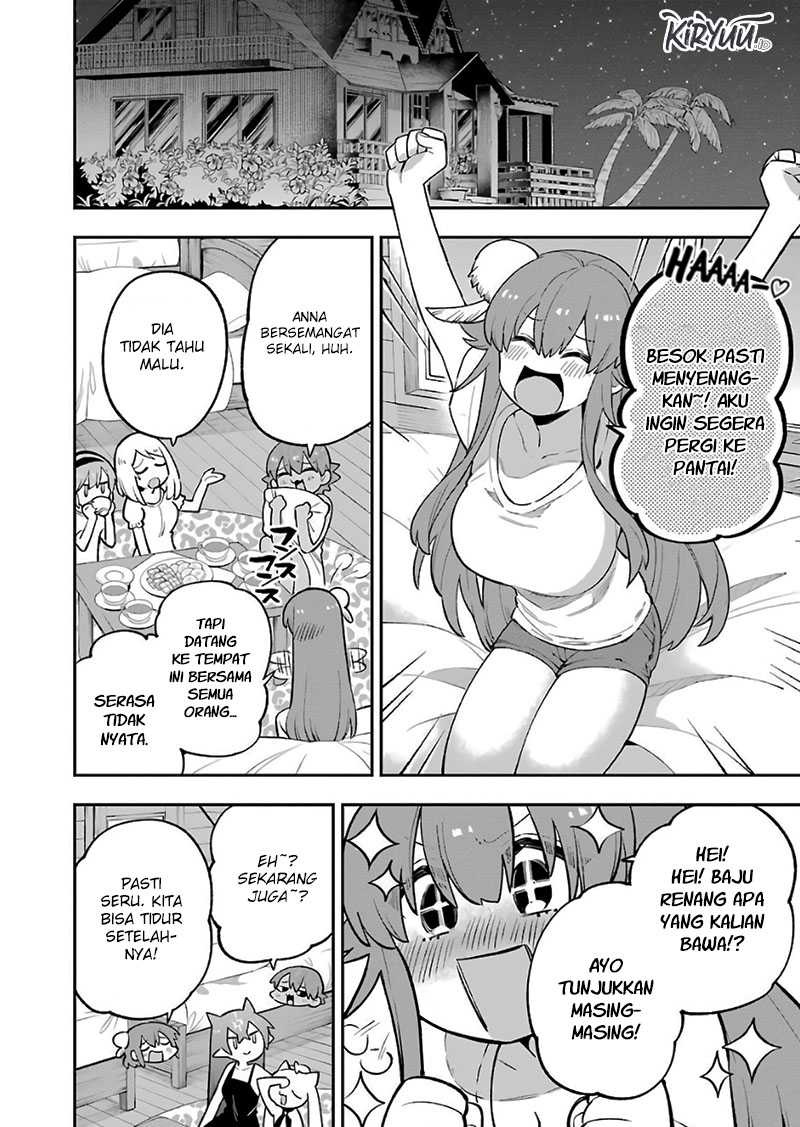 Eiyuu Kyoushitsu Bab 26 halaman 14