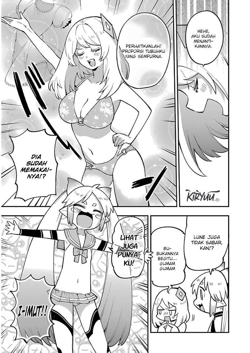Eiyuu Kyoushitsu Bab 26 halaman 15