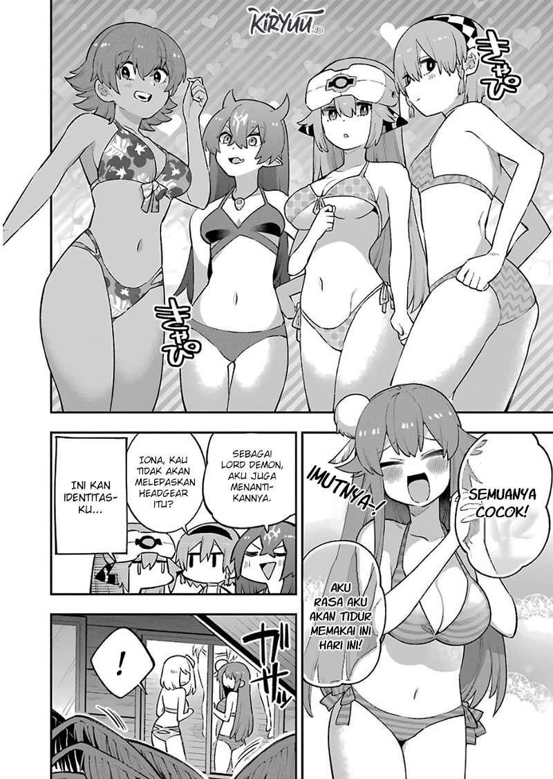 Eiyuu Kyoushitsu Bab 26 halaman 16