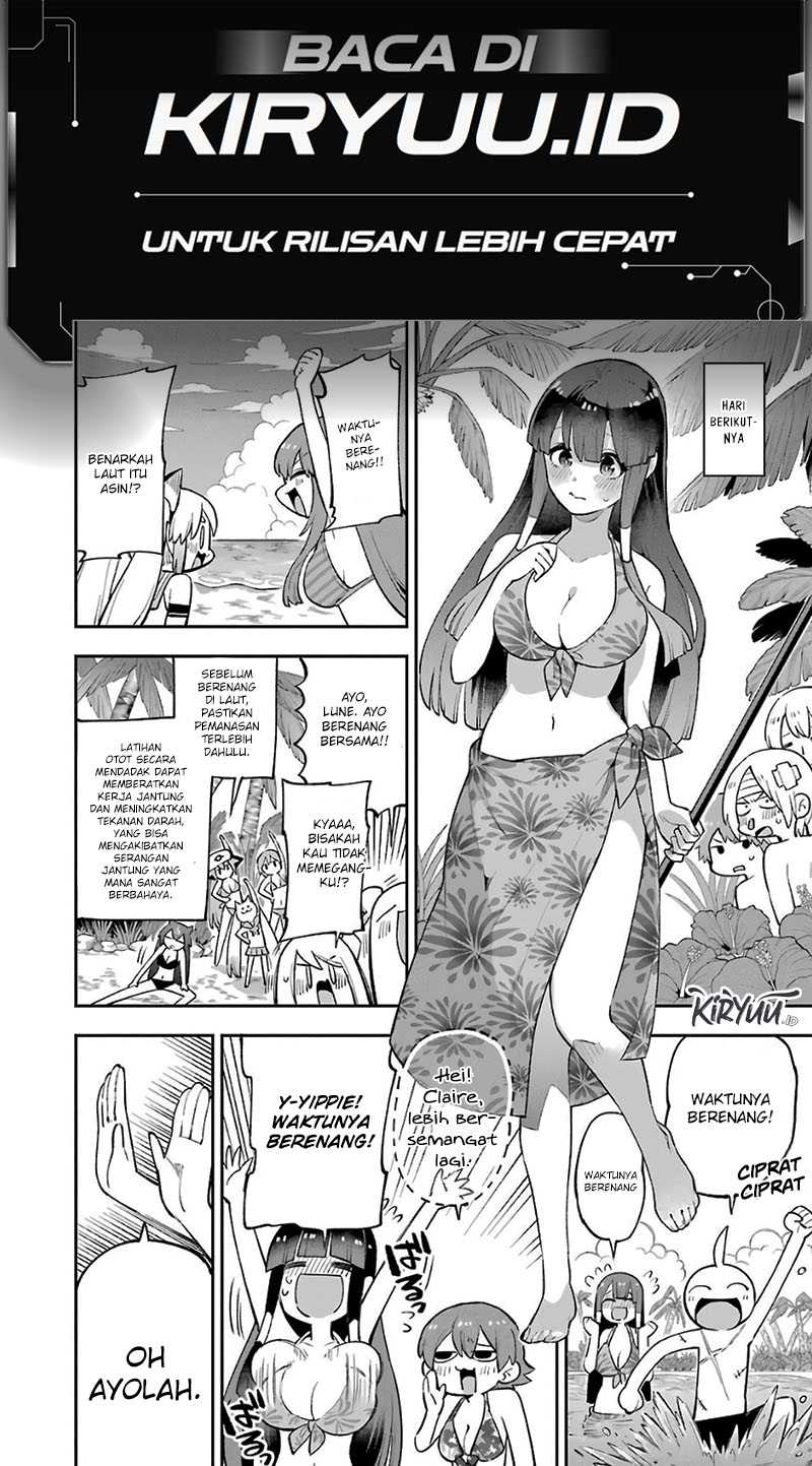 Eiyuu Kyoushitsu Bab 26 halaman 20