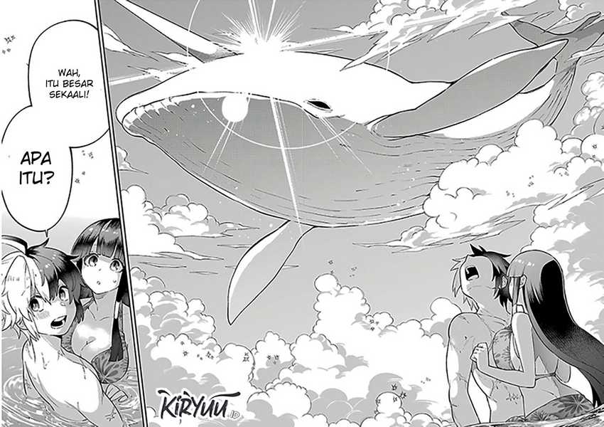 Eiyuu Kyoushitsu Bab 26 halaman 24