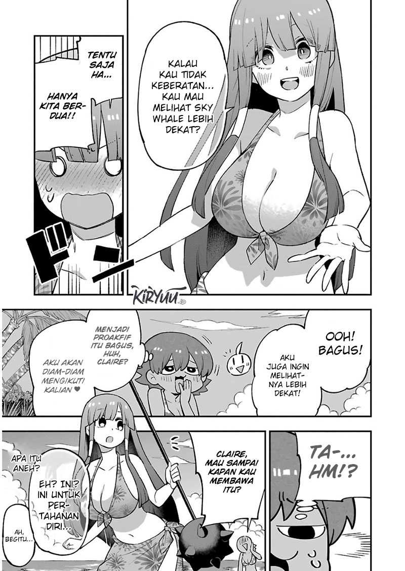 Eiyuu Kyoushitsu Bab 26 halaman 26