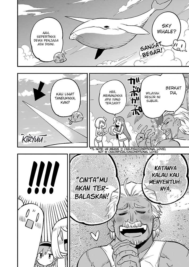 Eiyuu Kyoushitsu Bab 26 halaman 27