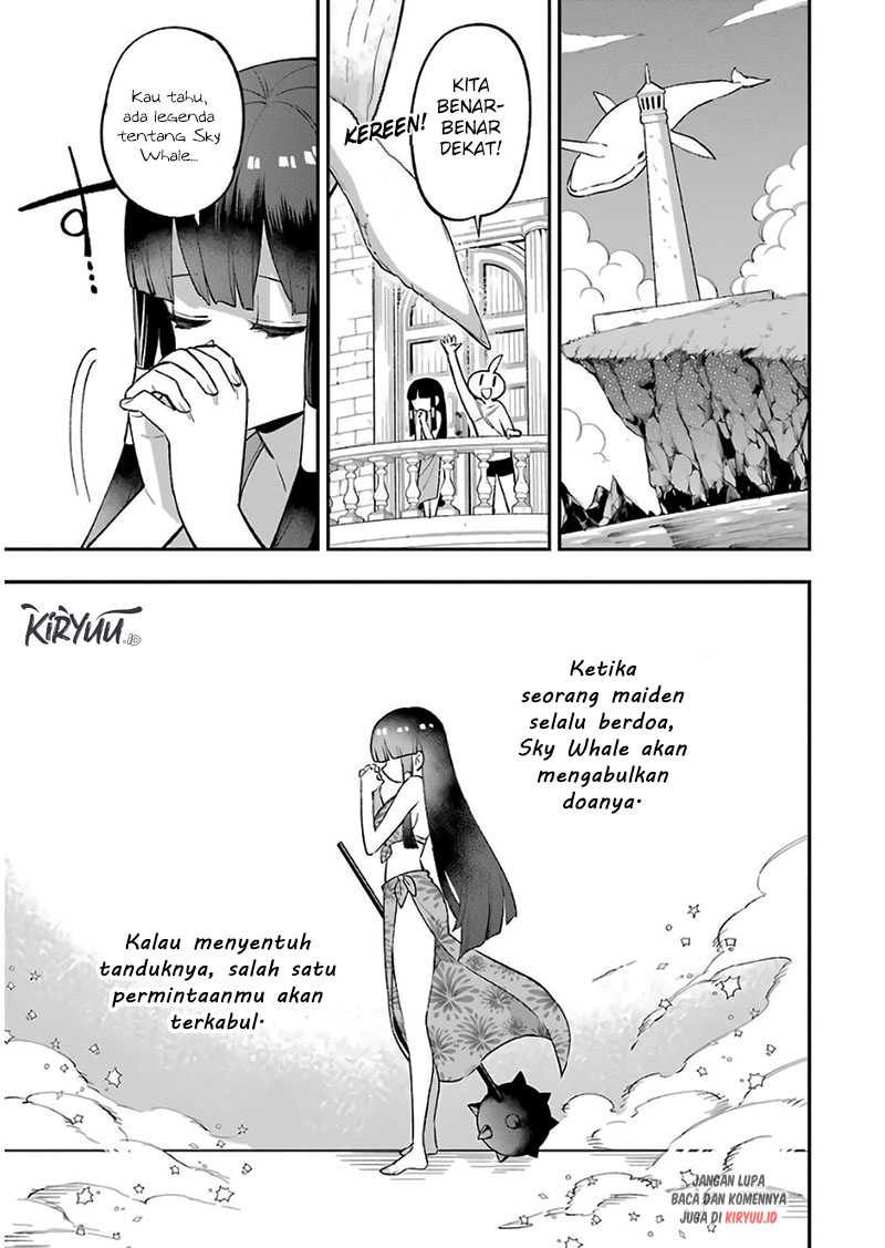 Eiyuu Kyoushitsu Bab 26 halaman 28