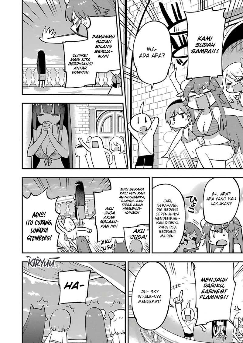 Eiyuu Kyoushitsu Bab 26 halaman 29