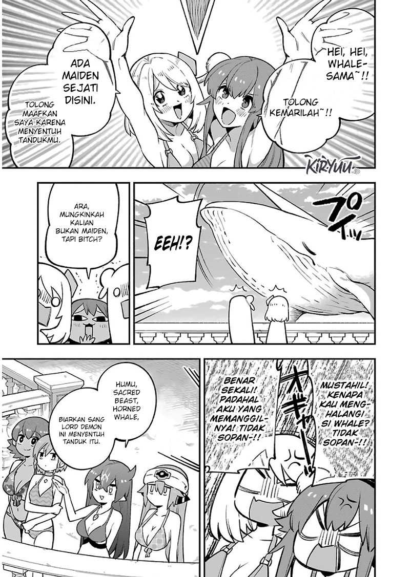 Eiyuu Kyoushitsu Bab 26 halaman 30