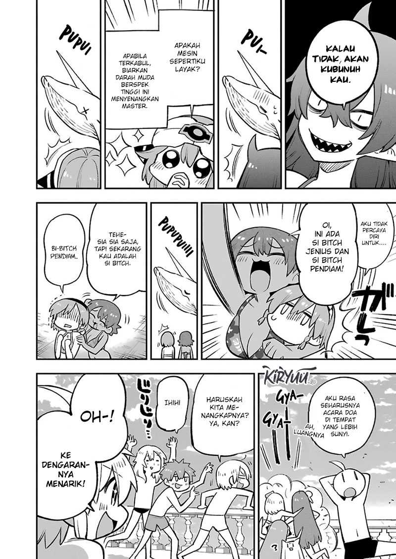 Eiyuu Kyoushitsu Bab 26 halaman 31