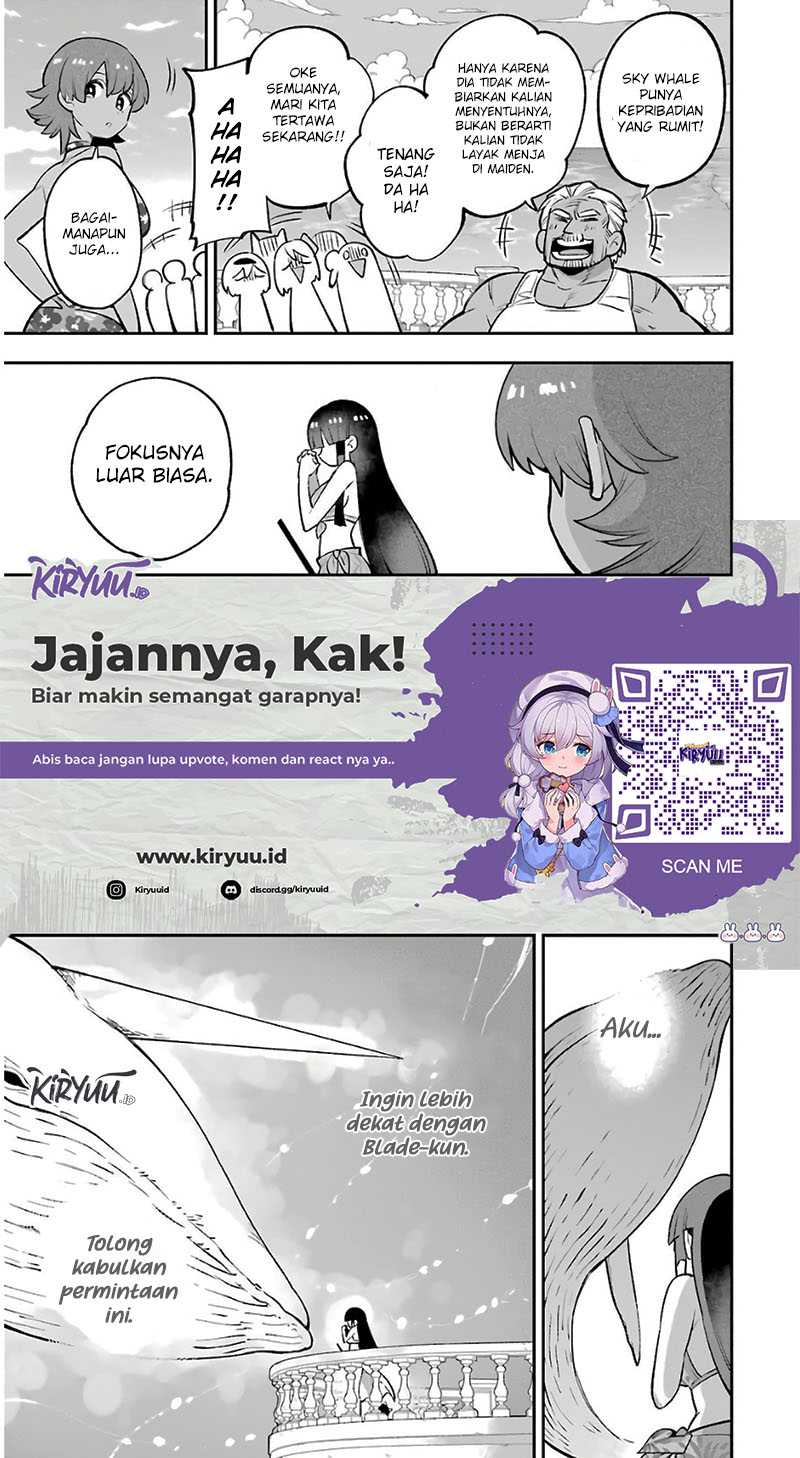 Eiyuu Kyoushitsu Bab 26 halaman 32