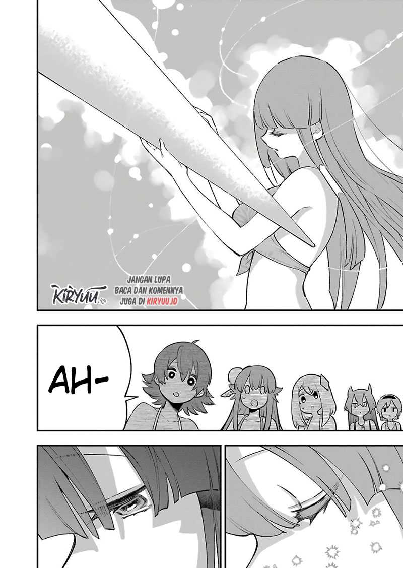 Eiyuu Kyoushitsu Bab 26 halaman 33