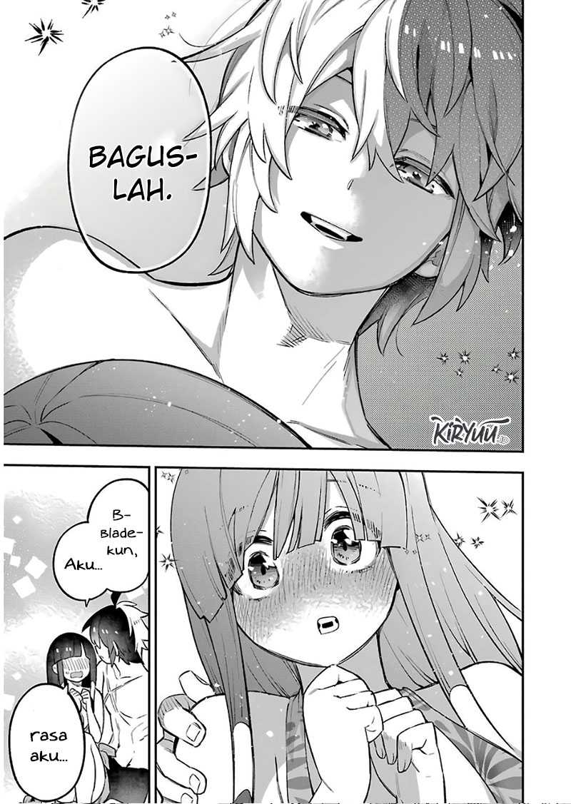 Eiyuu Kyoushitsu Bab 26 halaman 36