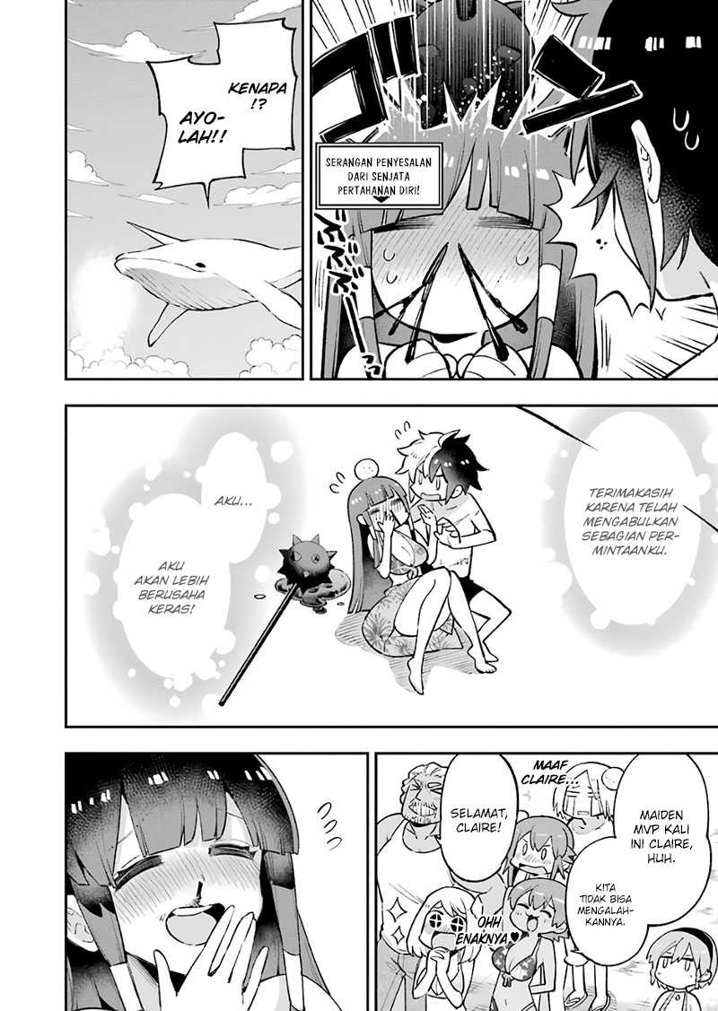 Eiyuu Kyoushitsu Bab 26 halaman 37