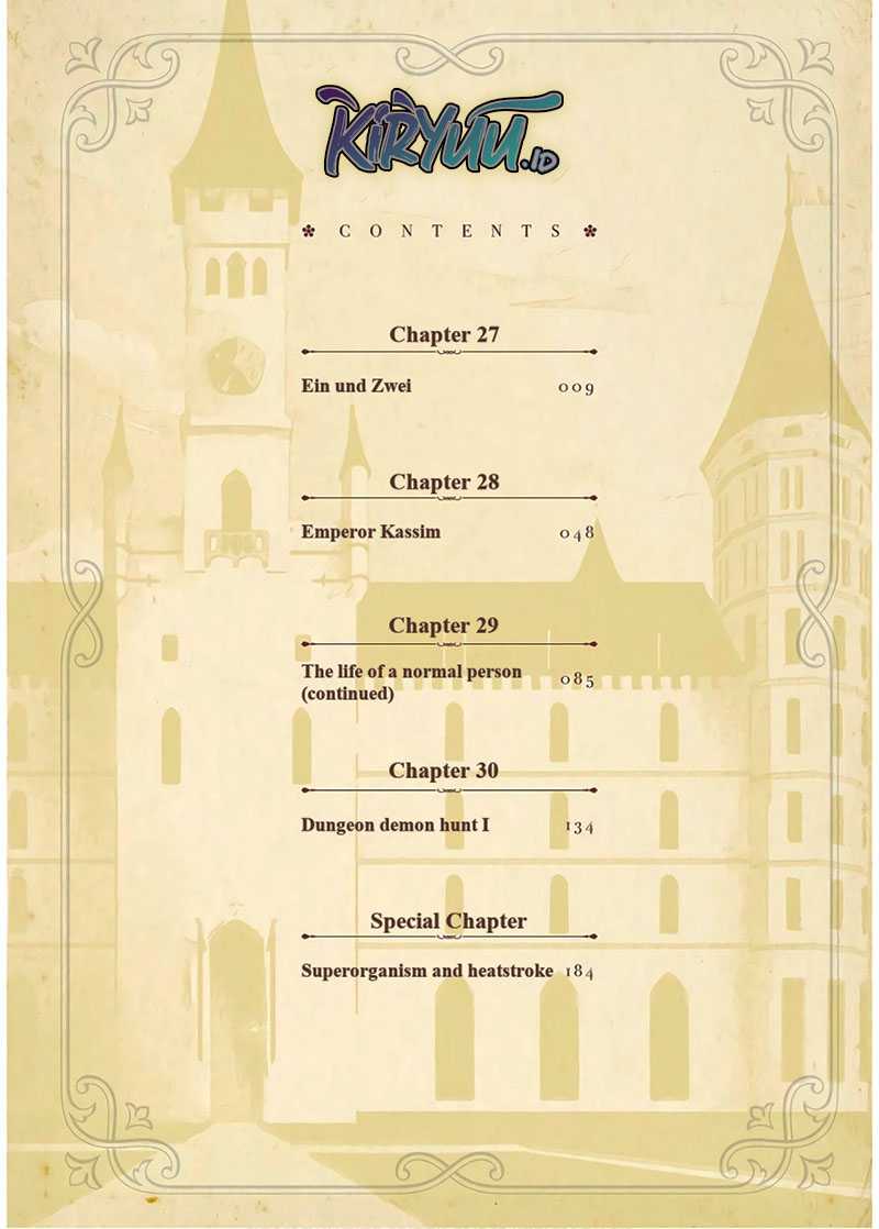Eiyuu Kyoushitsu chapter 27 halaman 4