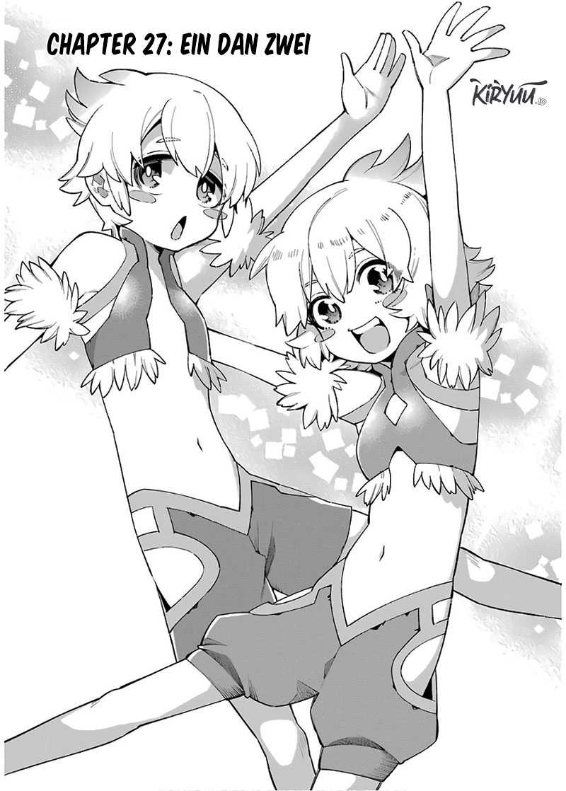 Eiyuu Kyoushitsu chapter 27 halaman 6