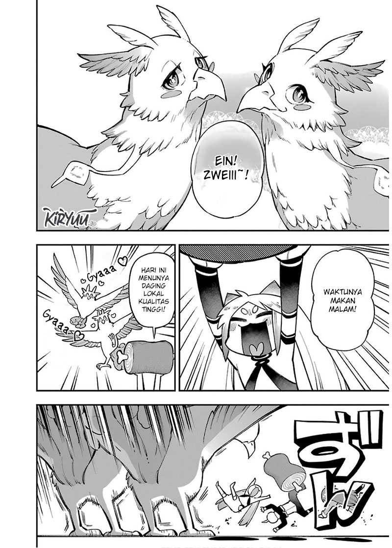 Eiyuu Kyoushitsu chapter 27 halaman 7