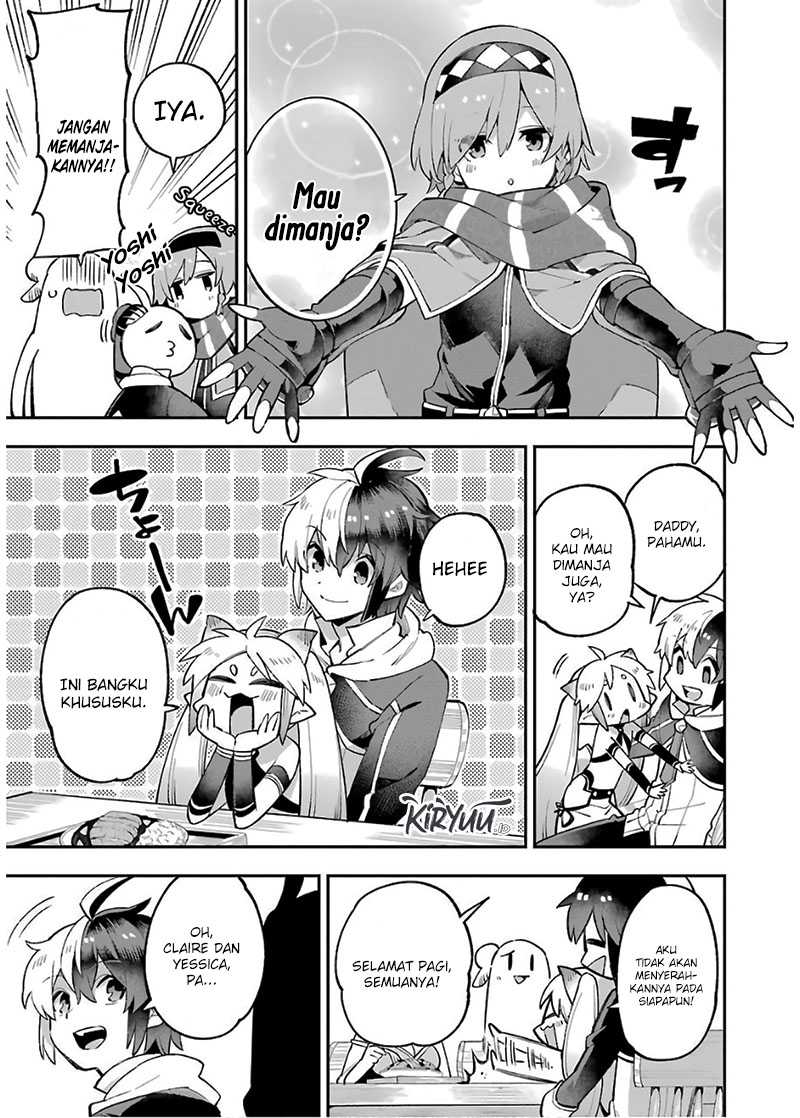 Eiyuu Kyoushitsu chapter 27 halaman 12