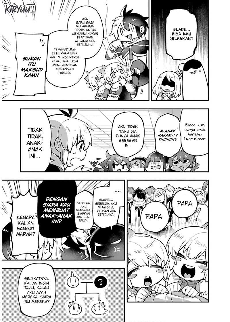 Eiyuu Kyoushitsu chapter 27 halaman 16