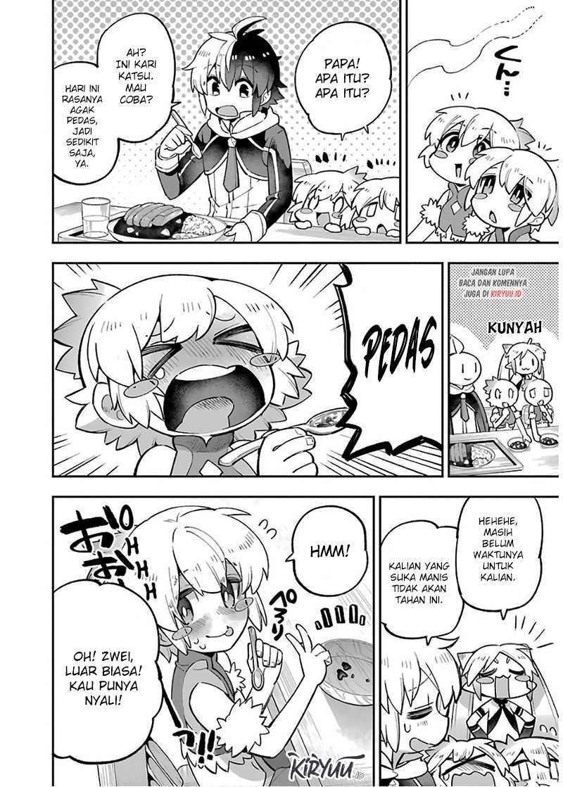 Eiyuu Kyoushitsu chapter 27 halaman 23