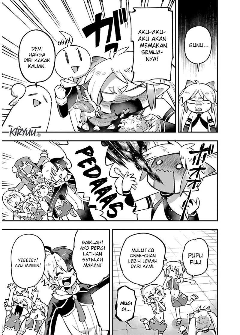 Eiyuu Kyoushitsu chapter 27 halaman 24