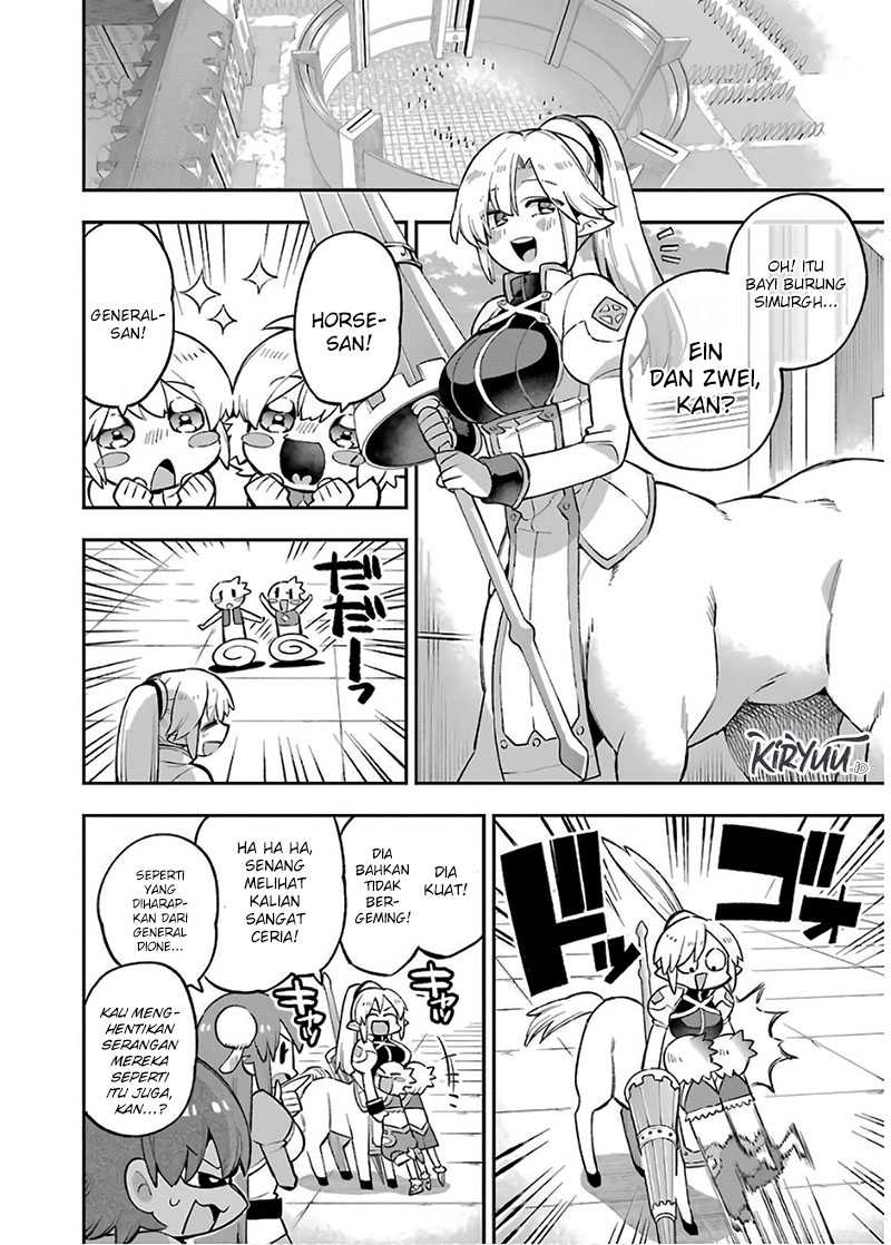 Eiyuu Kyoushitsu chapter 27 halaman 25