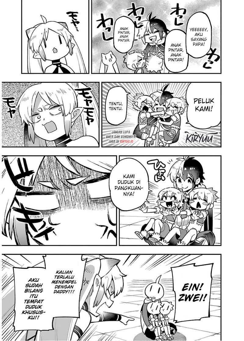 Eiyuu Kyoushitsu chapter 27 halaman 28
