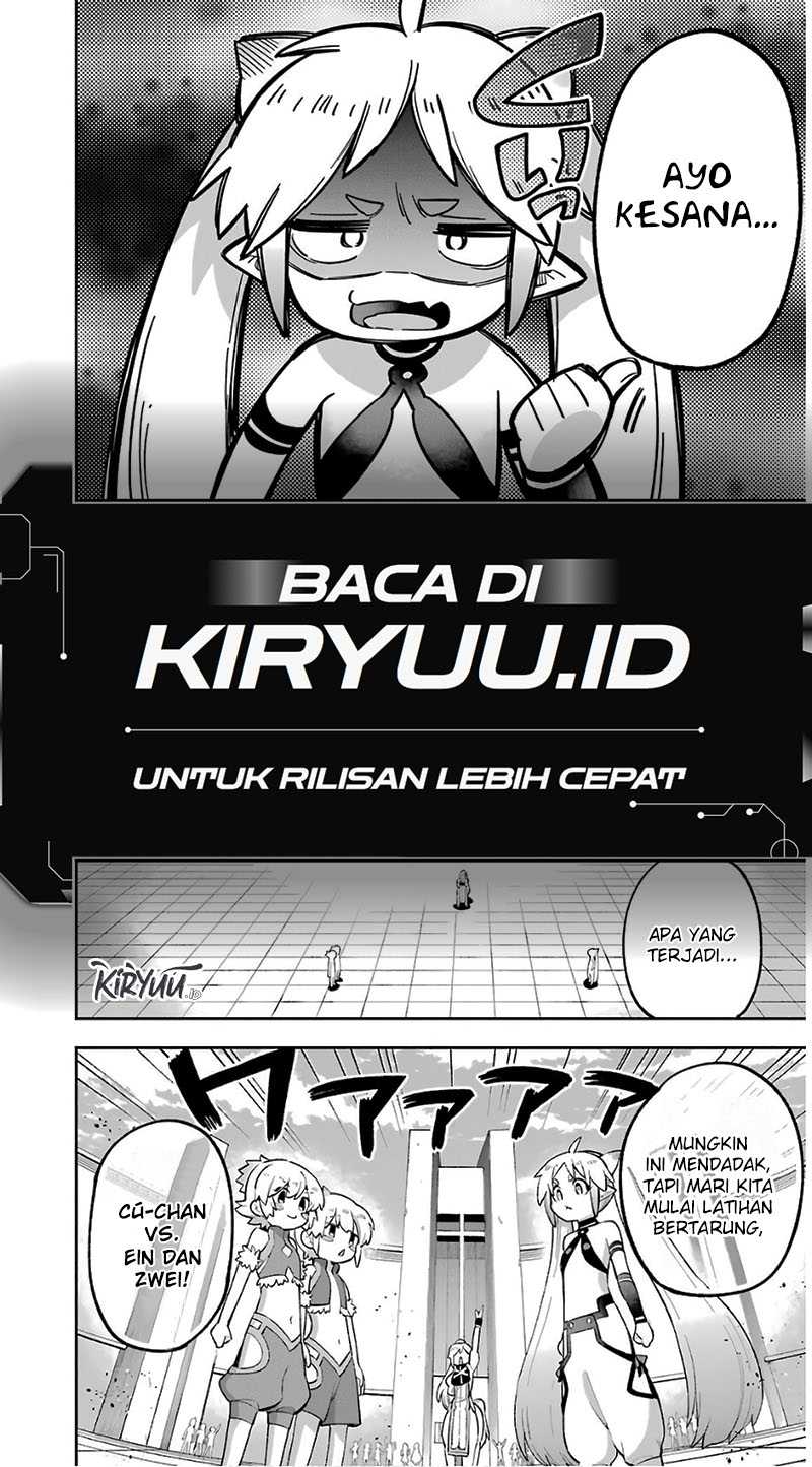 Eiyuu Kyoushitsu chapter 27 halaman 29